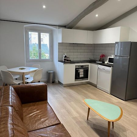 בסטיה Appartement Place Du Marche Bastia מראה חיצוני תמונה