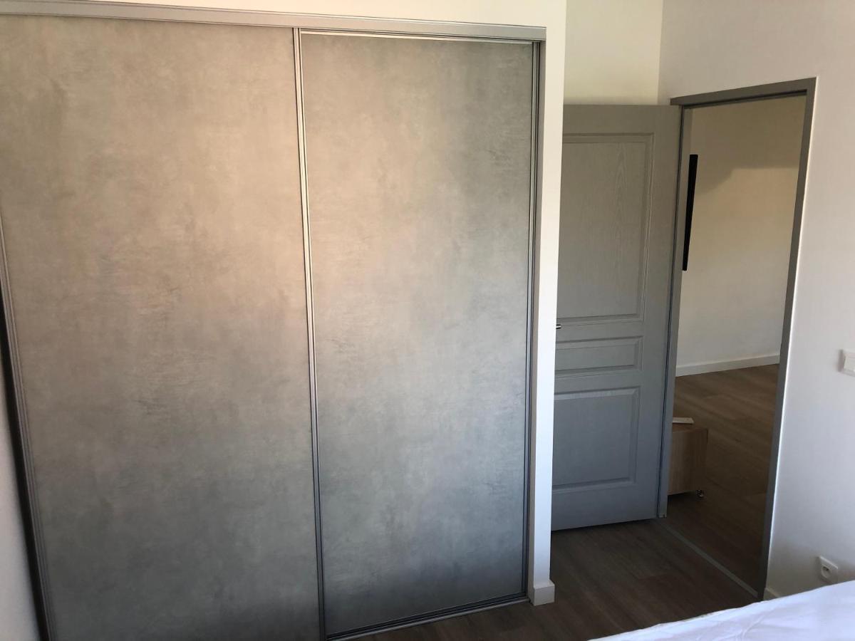 בסטיה Appartement Place Du Marche Bastia מראה חיצוני תמונה
