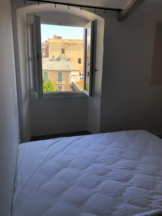בסטיה Appartement Place Du Marche Bastia מראה חיצוני תמונה