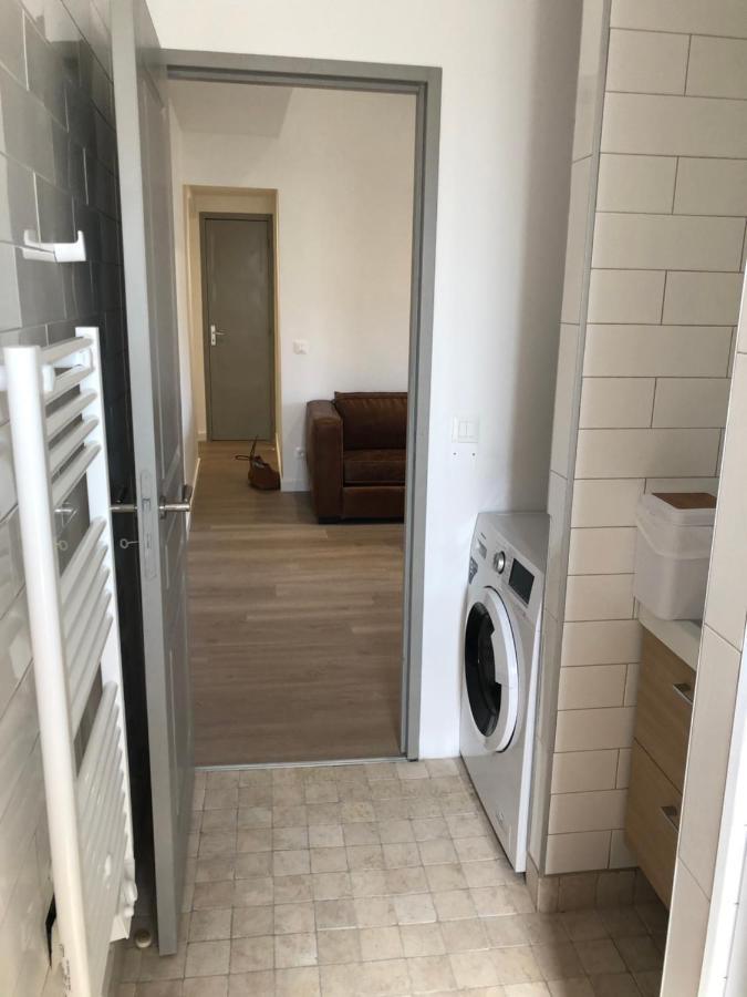 בסטיה Appartement Place Du Marche Bastia מראה חיצוני תמונה
